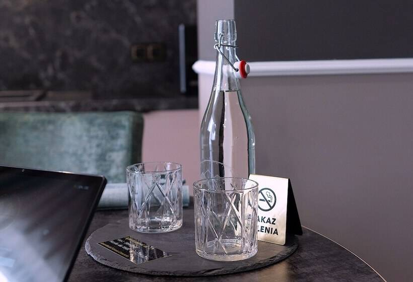 Aparthotel Green Concrete   Nowy, Ekologiczny Hotel W świnoujściu, Darmowy Bus Na Plażę, Free Shuttl