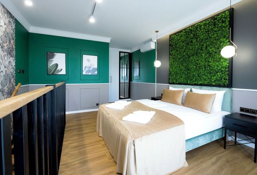 Aparthotel Green Concrete   Nowy, Ekologiczny Hotel W świnoujściu, Darmowy Bus Na Plażę, Free Shuttl