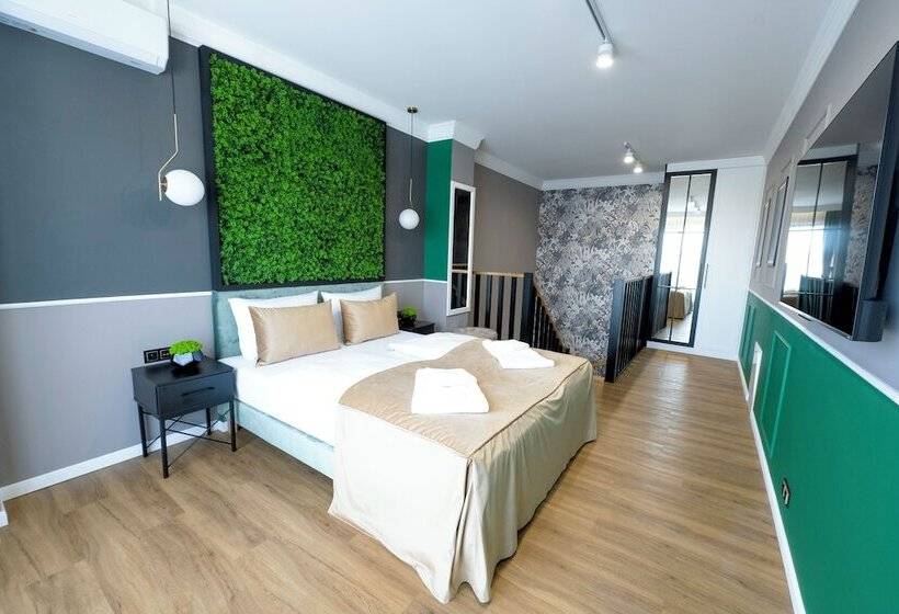 Aparthotel Green Concrete   Nowy, Ekologiczny Hotel W świnoujściu, Darmowy Bus Na Plażę, Free Shuttl