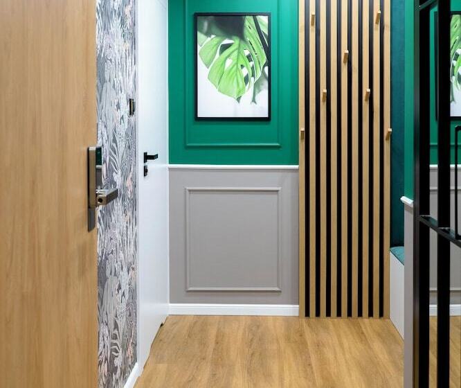 Aparthotel Green Concrete   Nowy, Ekologiczny Hotel W świnoujściu, Darmowy Bus Na Plażę, Free Shuttl