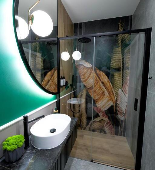 Aparthotel Green Concrete   Nowy, Ekologiczny Hotel W świnoujściu, Darmowy Bus Na Plażę, Free Shuttl