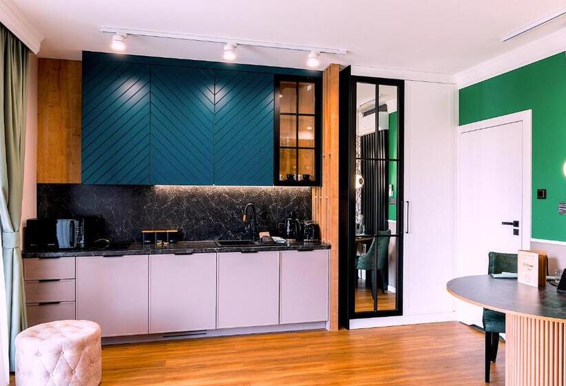 Aparthotel Green Concrete   Nowy, Ekologiczny Hotel W świnoujściu, Darmowy Bus Na Plażę, Free Shuttl