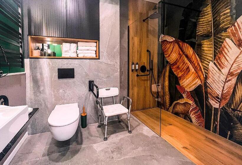 Aparthotel Green Concrete   Nowy, Ekologiczny Hotel W świnoujściu, Darmowy Bus Na Plażę, Free Shuttl