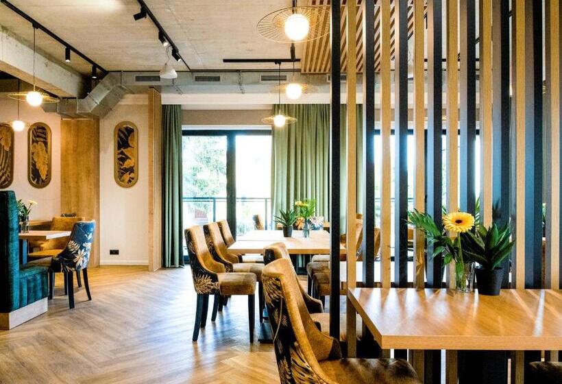 Aparthotel Green Concrete   Nowy, Ekologiczny Hotel W świnoujściu, Darmowy Bus Na Plażę, Free Shuttl