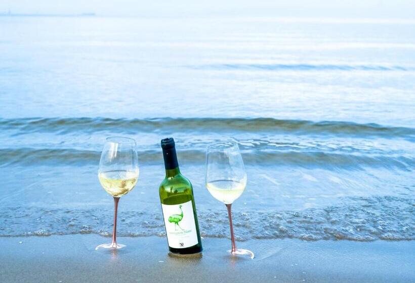 Aparthotel Green Concrete   Nowy, Ekologiczny Hotel W świnoujściu, Darmowy Bus Na Plażę, Free Shuttl