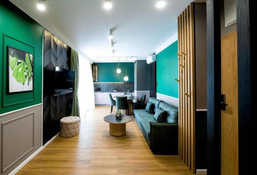 Aparthotel Green Concrete   Nowy, Ekologiczny Hotel W świnoujściu, Darmowy Bus Na Plażę, Free Shuttl