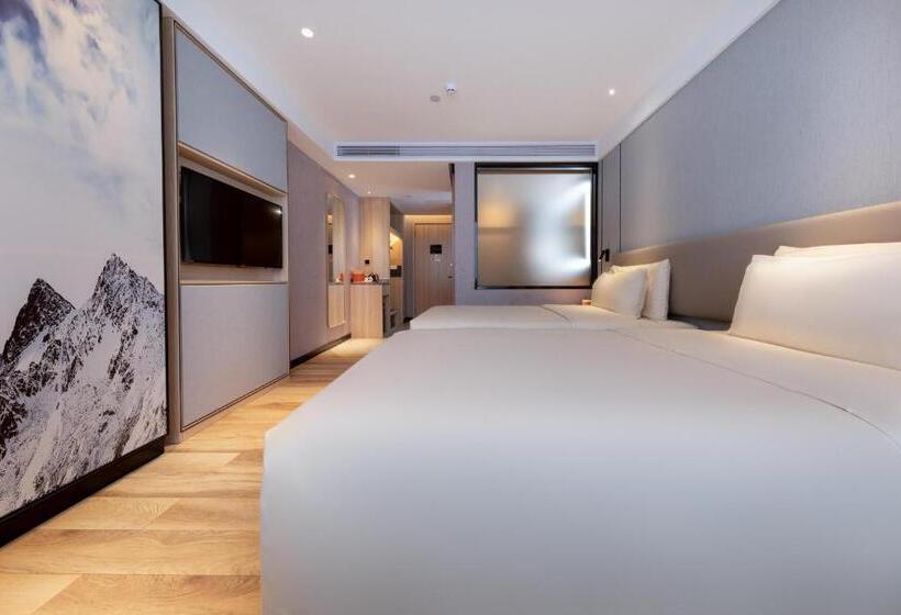 Atour X Hotel Shenzhen Longhua Dalang Commercial Center