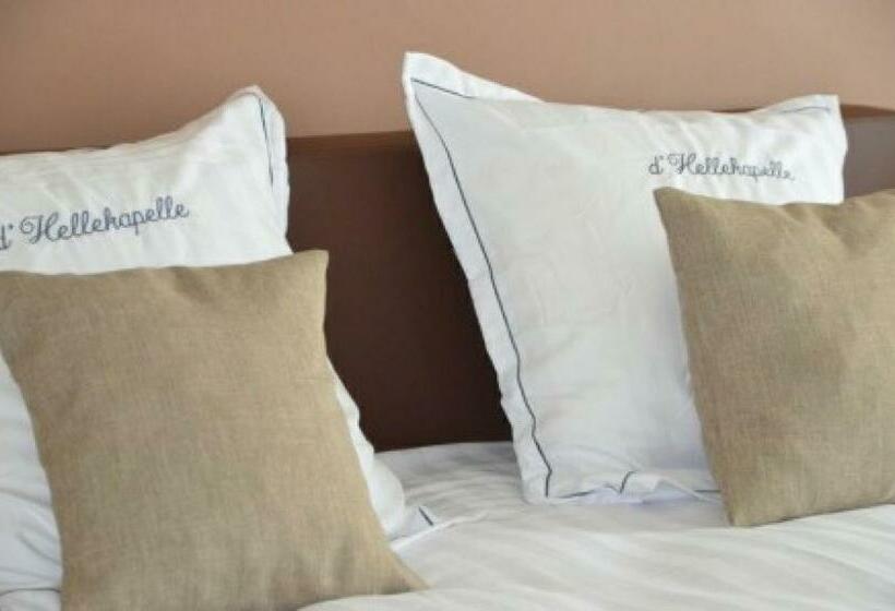 B&b/vakantiewoningen D Hellekapelle