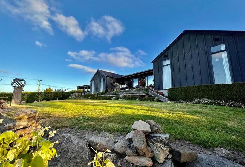 住宿加早餐  340 Deg Alps & Sea