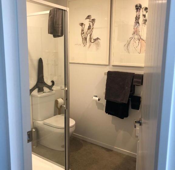 住宿加早餐  340 Deg Alps & Sea