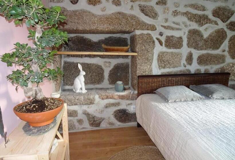 مبيت وإفطار A Casa Com 2 Pereiras