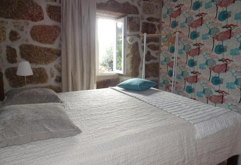 مبيت وإفطار A Casa Com 2 Pereiras