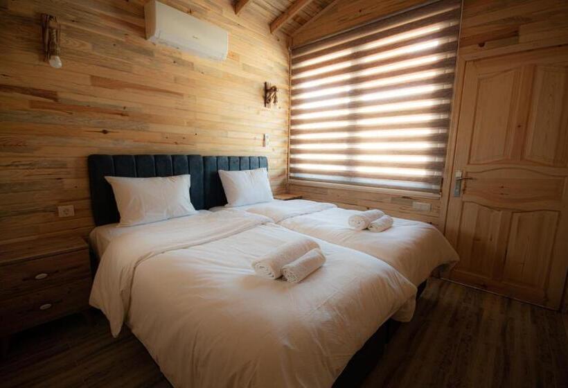 住宿加早餐  Alpstar Camping & Restaurant