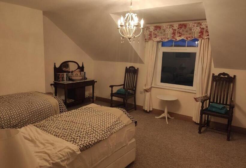 مبيت وإفطار Ballylawn Lodge