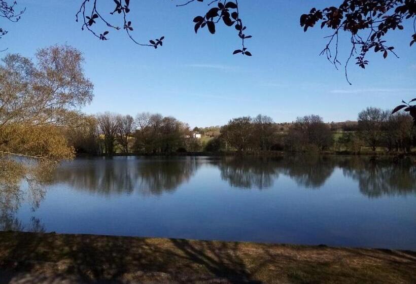 住宿加早餐  By The Lake