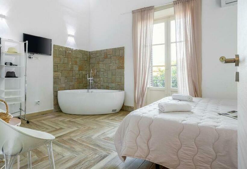 住宿加早餐  Calypso Il Binario Elegance