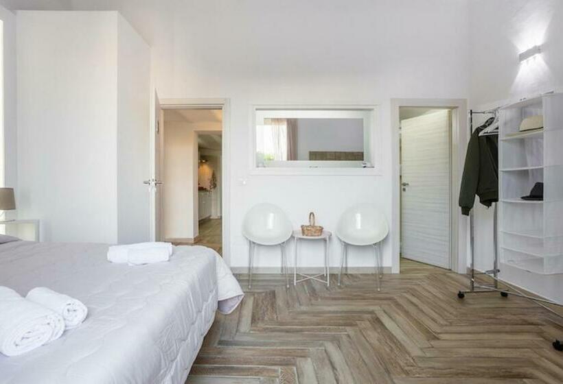 住宿加早餐  Calypso Il Binario Elegance