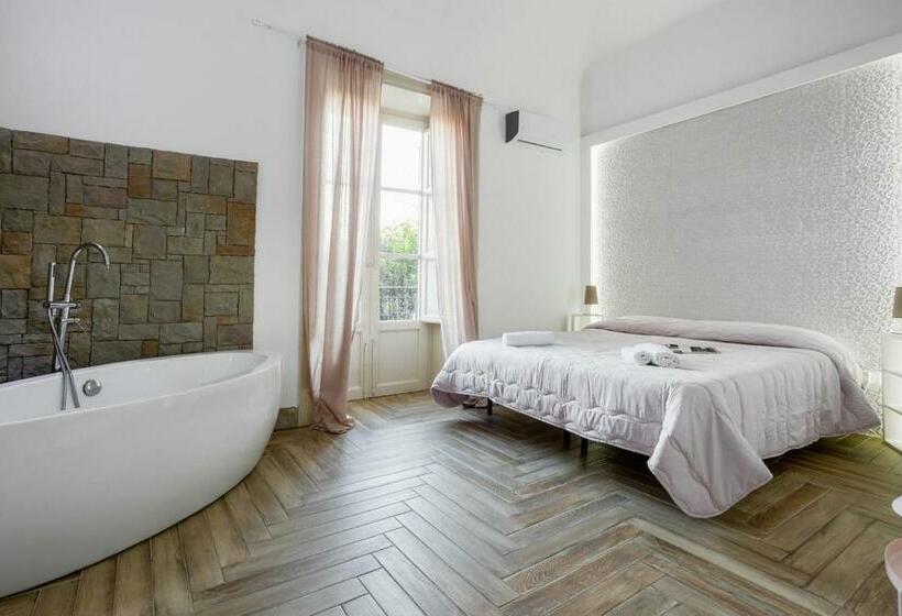 住宿加早餐  Calypso Il Binario Elegance