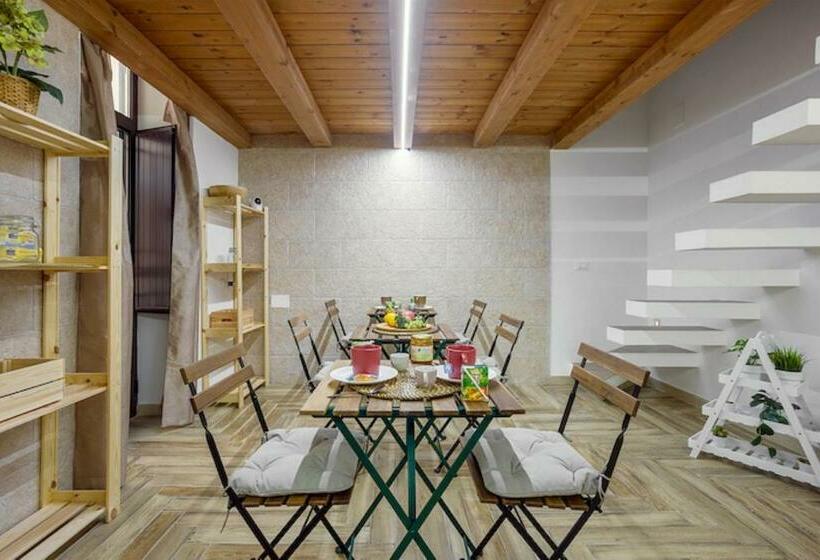 住宿加早餐  Calypso Il Binario Elegance