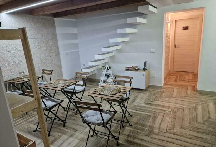 住宿加早餐  Calypso Il Binario Elegance