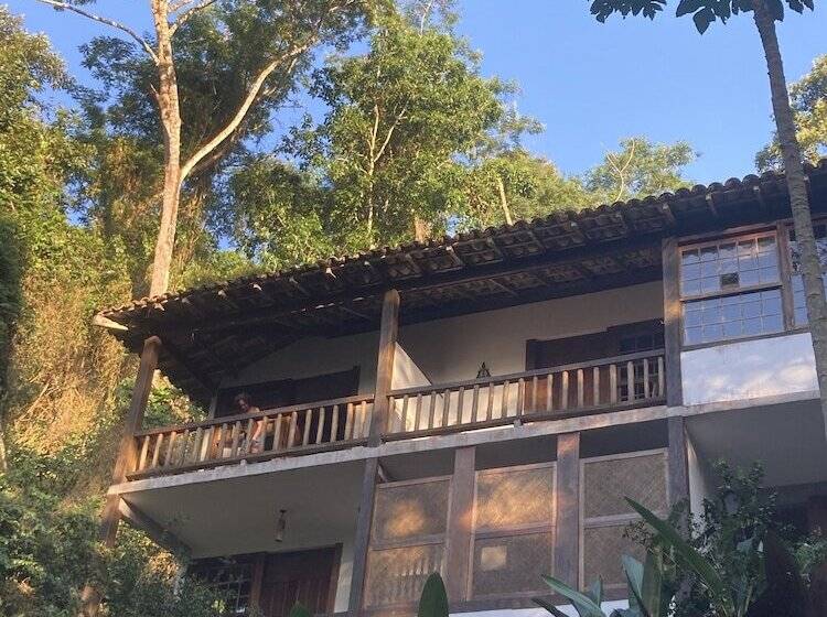 צימר Casa Amaargi Picinguaba