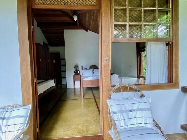 צימר Casa Amaargi Picinguaba
