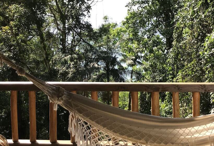 צימר Casa Amaargi Picinguaba