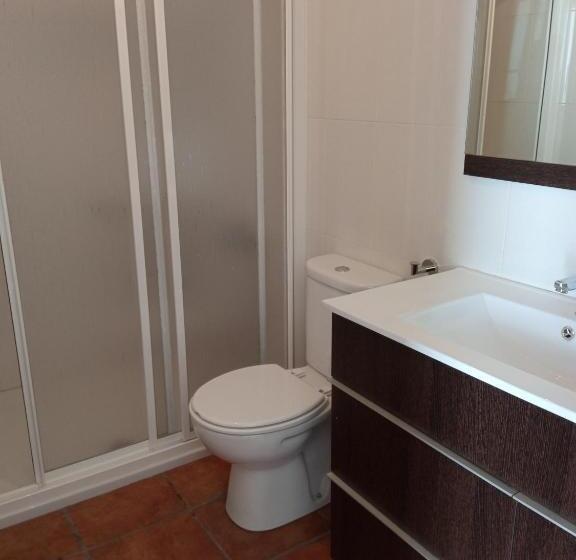 민박 Casa Isaura De Pena Camino Primitivo