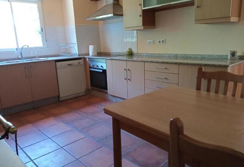 민박 Casa Isaura De Pena Camino Primitivo