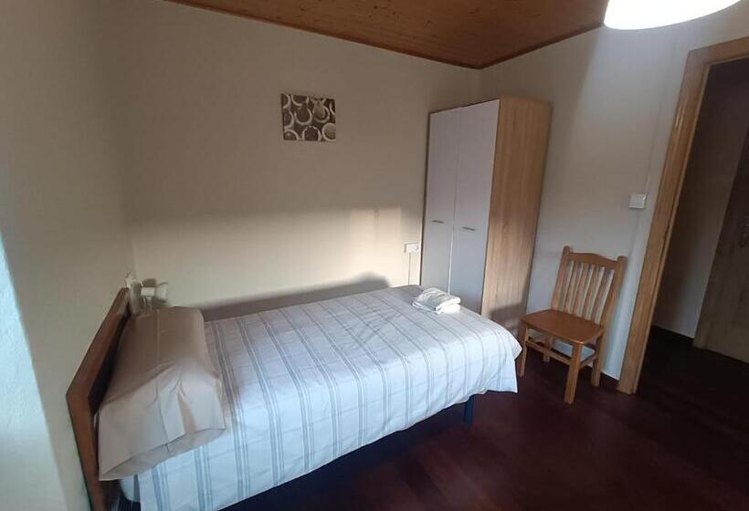 민박 Casa Isaura De Pena Camino Primitivo