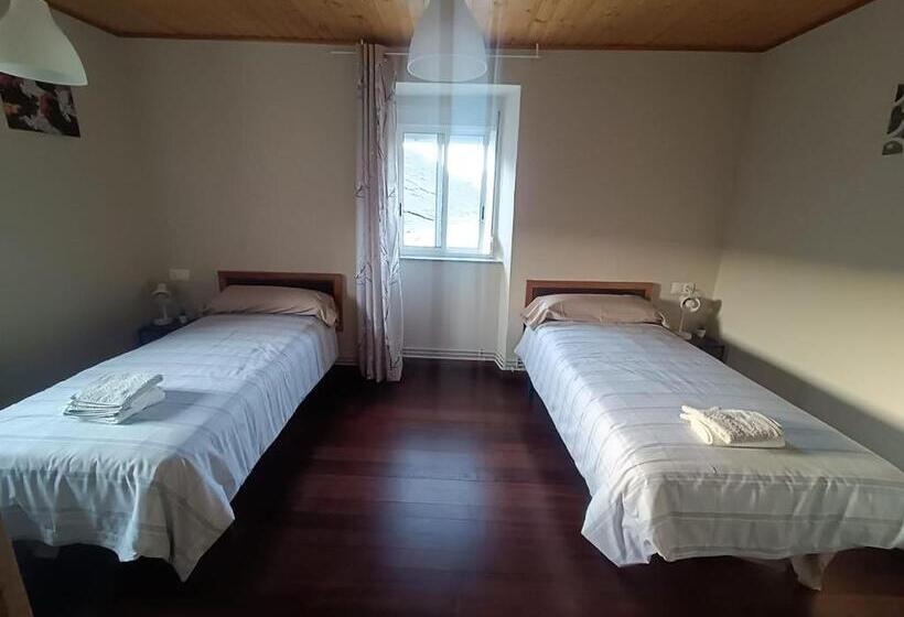 민박 Casa Isaura De Pena Camino Primitivo