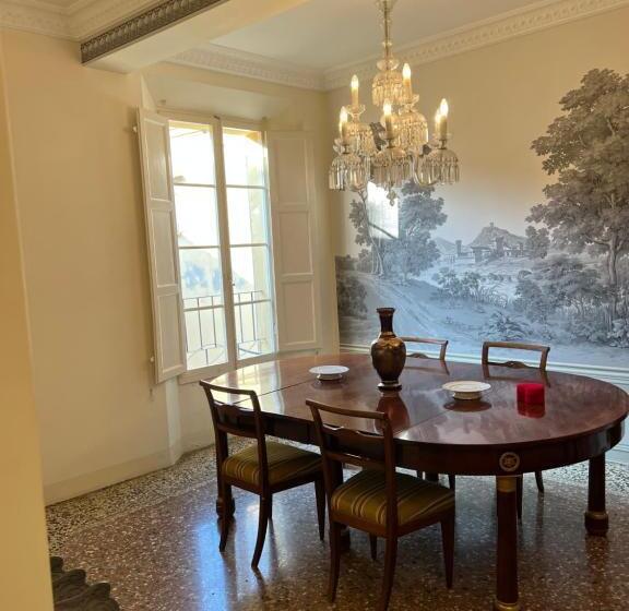 تختخواب و صبحانه Castiglione 27 Luxury Suite