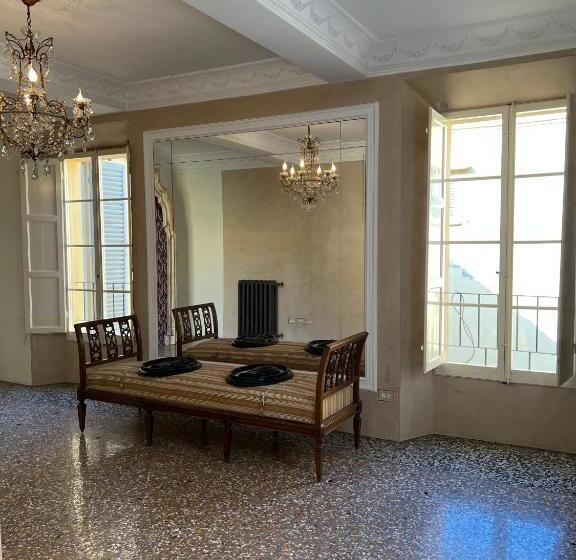 تختخواب و صبحانه Castiglione 27 Luxury Suite