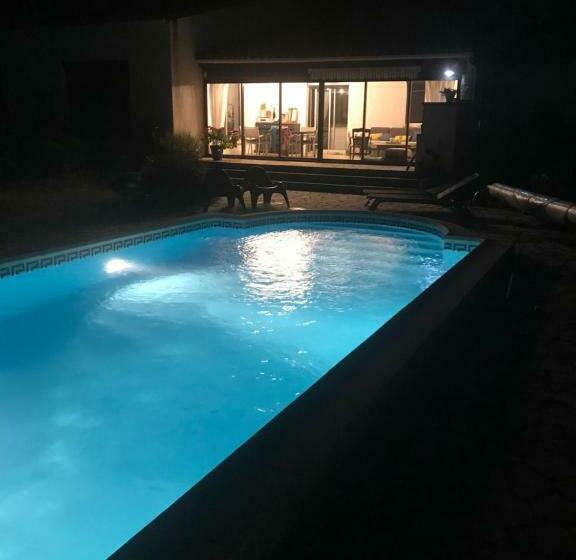 Bed and Breakfast Chambre D Hôte à La Maison Du Petit Bois 4 étoiles