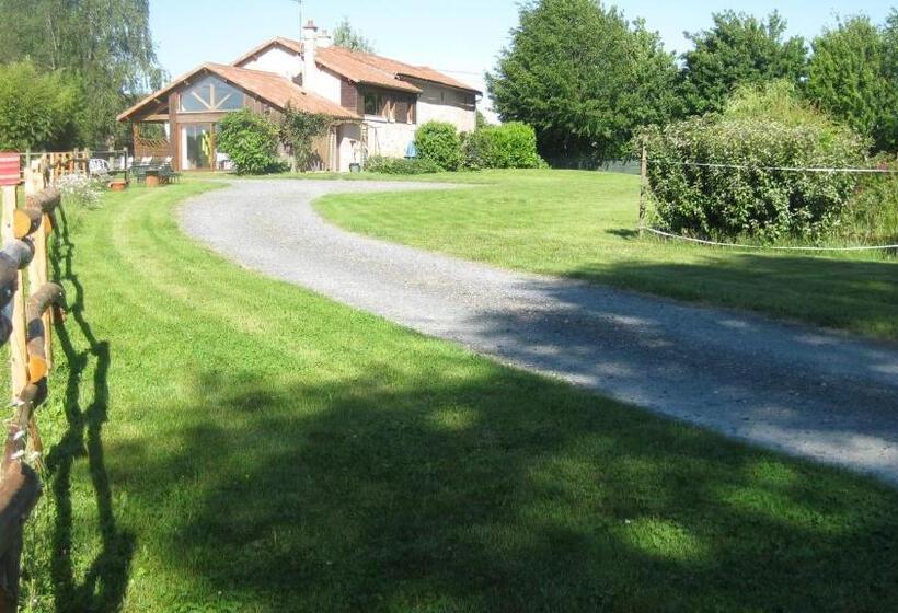 Bed and Breakfast Chambre D Hôtes Proche Puy Du Fou