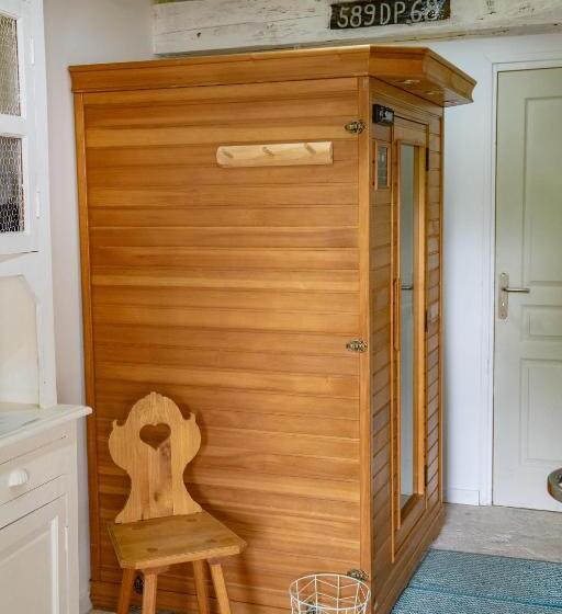 민박 Chambre Indépendante N1   Bretzel Et Bergamote