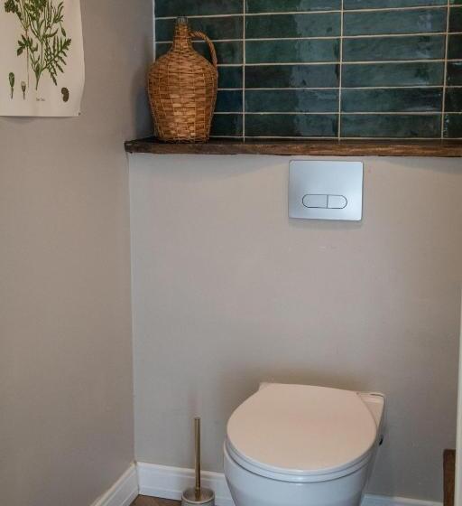 민박 Chambre Indépendante N1   Bretzel Et Bergamote