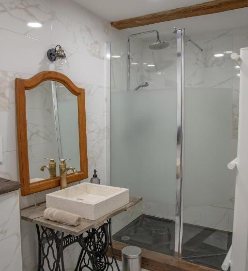 مبيت وإفطار Chambre Indépendante N2   Bretzel Et Bergamote