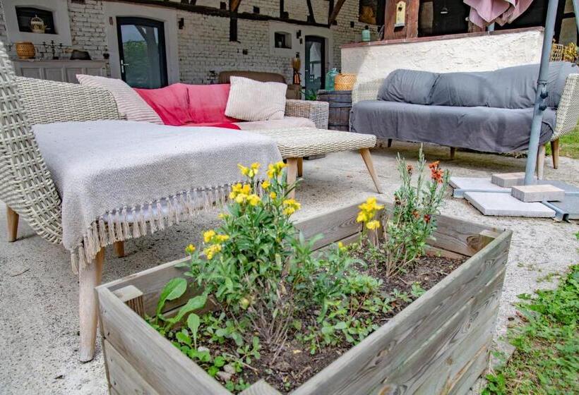 민박 Chambre Indépendante N3   Bretzel Et Bergamote