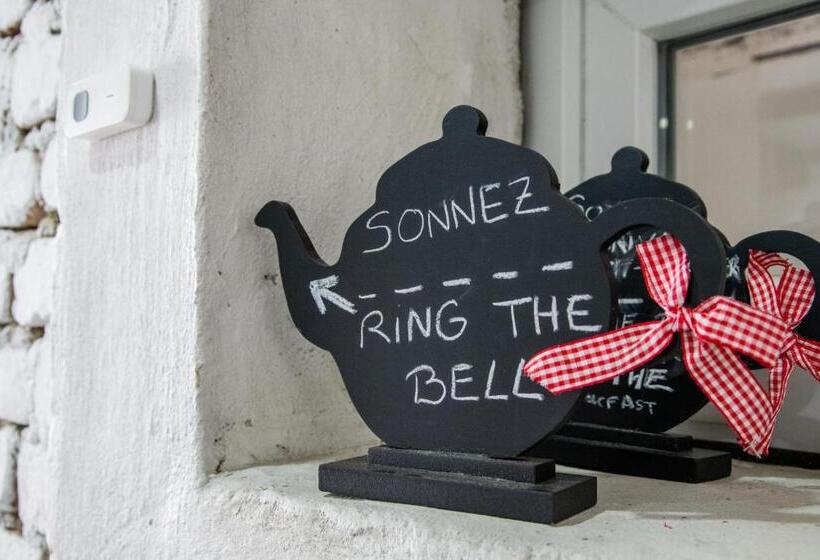 민박 Chambre Indépendante N3   Bretzel Et Bergamote