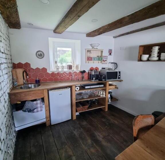 민박 Chambre Indépendante N3   Bretzel Et Bergamote