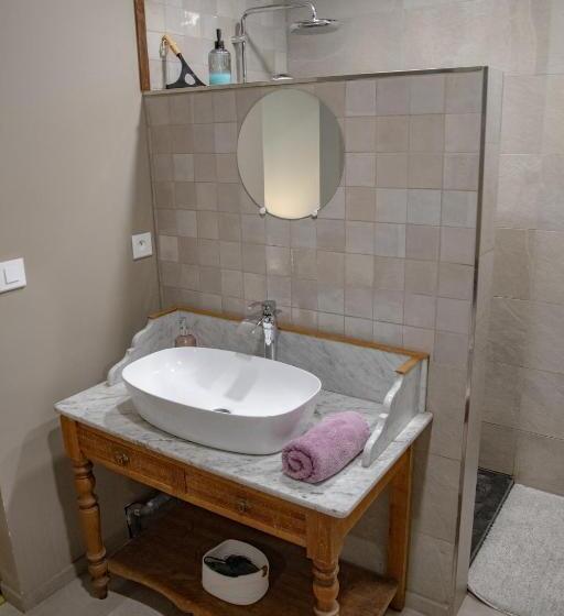 민박 Chambre Indépendante N3   Bretzel Et Bergamote