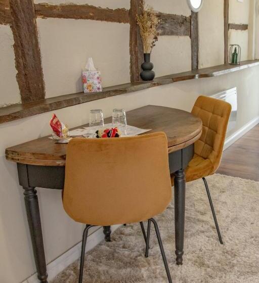 민박 Chambre Indépendante N3   Bretzel Et Bergamote