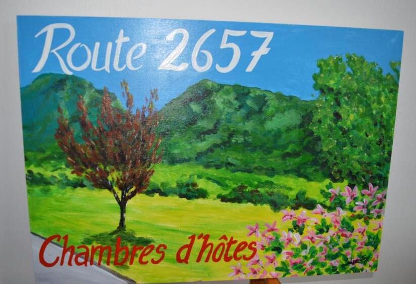 צימר Chambres D Hôtes Des Bauges Route 26 57