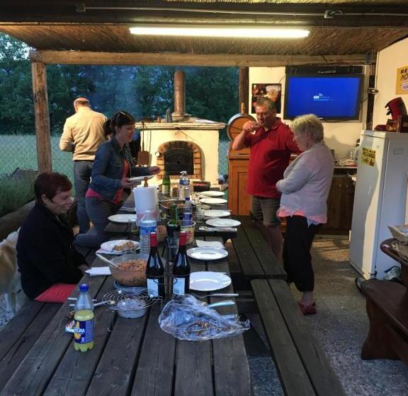 צימר Chambres D Hôtes Des Bauges Route 26 57