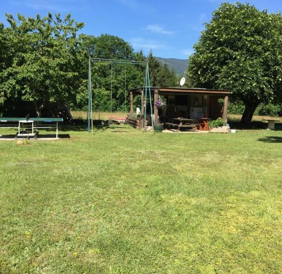 צימר Chambres D Hôtes Des Bauges Route 26 57