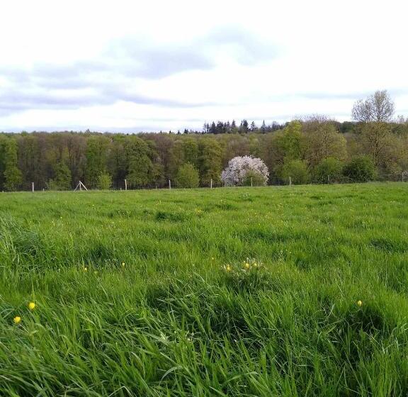 Bed and Breakfast Chambres D Hôtes Du Ranch