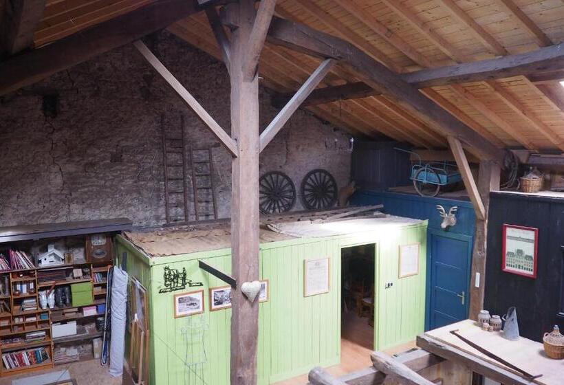 مبيت وإفطار Chambres D Hôtes Du Ruisseau D Argent