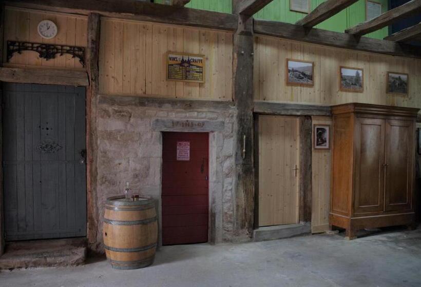 مبيت وإفطار Chambres D Hôtes Du Ruisseau D Argent