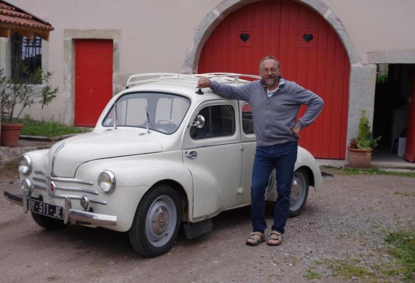 مبيت وإفطار Chambres D Hôtes Du Ruisseau D Argent